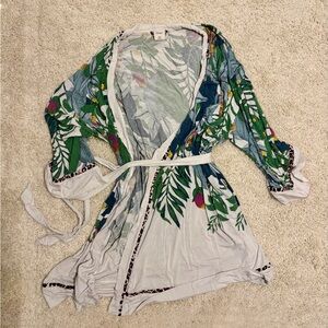Soma Floral Robe